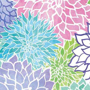 Spring Flowers iPhone 13 Pro Max Clear Case